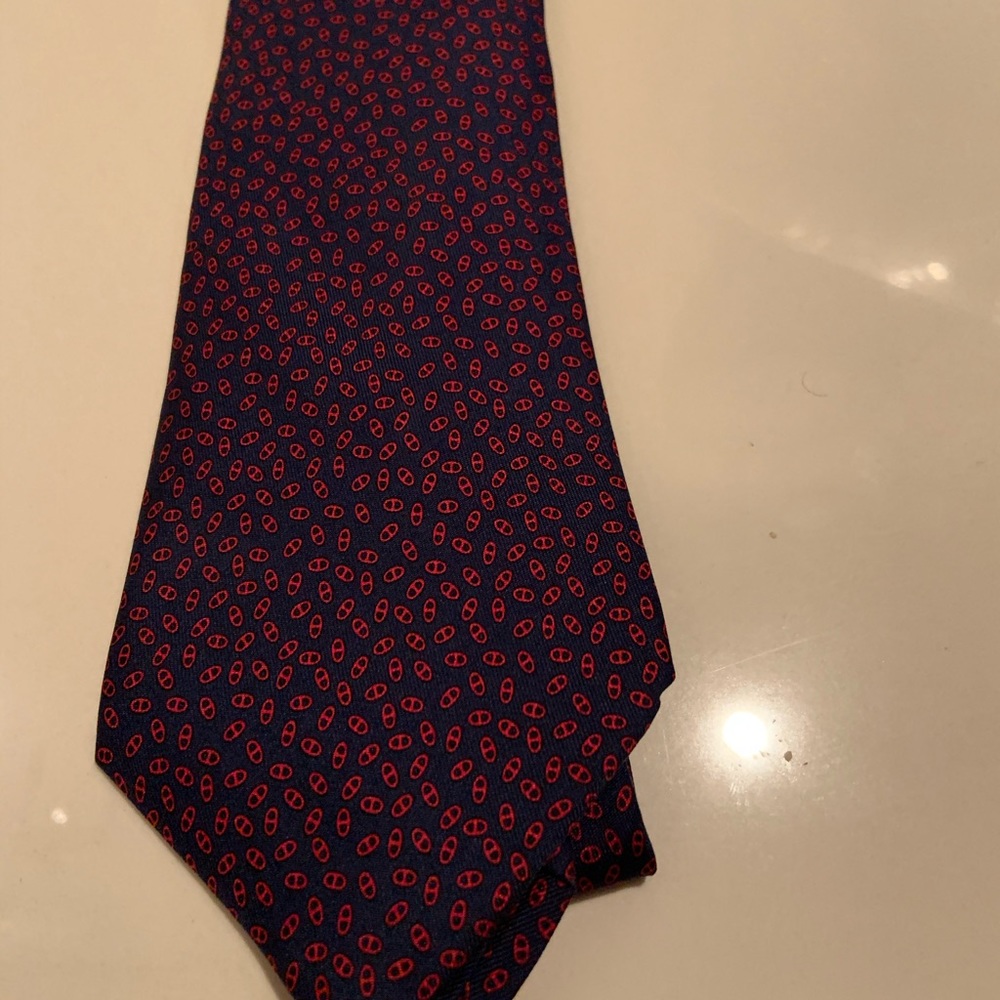 Hermès tie